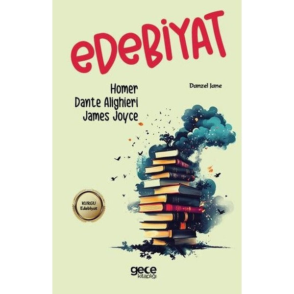 Edebiyat | Gece Kitaplığı (İnce Kapak)
