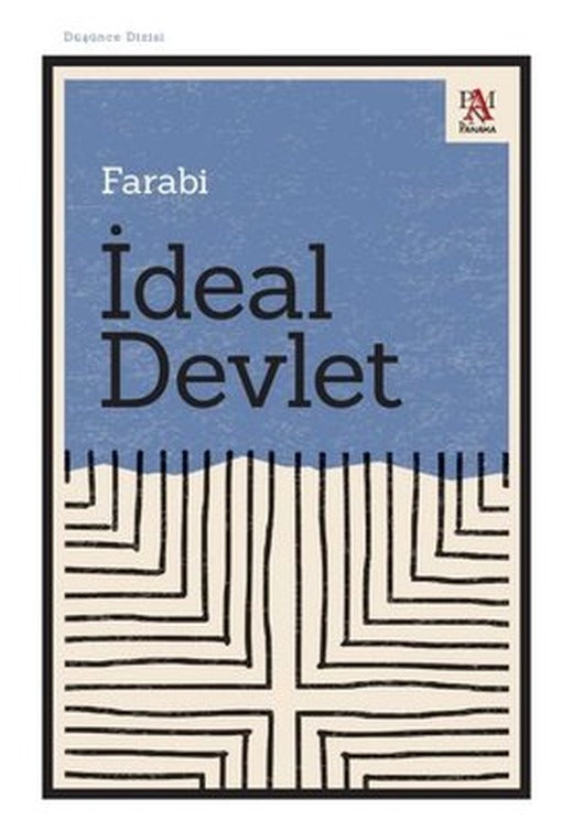 İdeal Devlet - Düşünce Dizisi | Panama Yayıncılık
