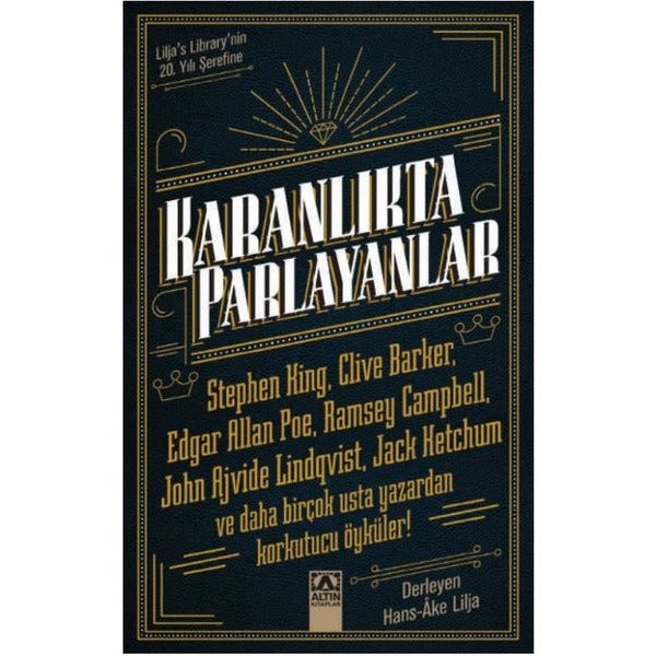 Karanlıkta Parlayanlar | Altın Kitaplar