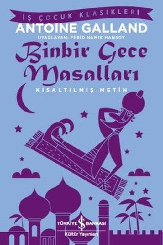Binbir Gece Masalları | İş Bankası Kültür Yayınları
