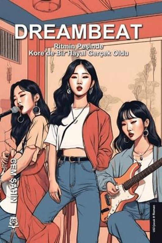 DreamBeat - Ritmin Peşinde - Kore'de Bir Hayal Gerçek Oldu