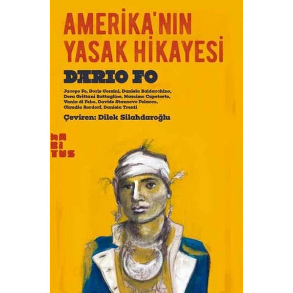Amerika'nın Yasak Hikayesi | Habitus Kitap (İnce Kapak)