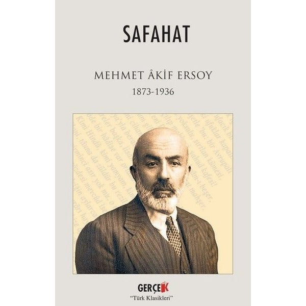 Safahat | Gerçek Kitap (İnce Kapak)