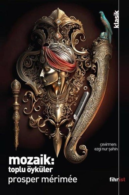 Mozaik: Toplu Öyküler | Fihrist (e-Kitap)