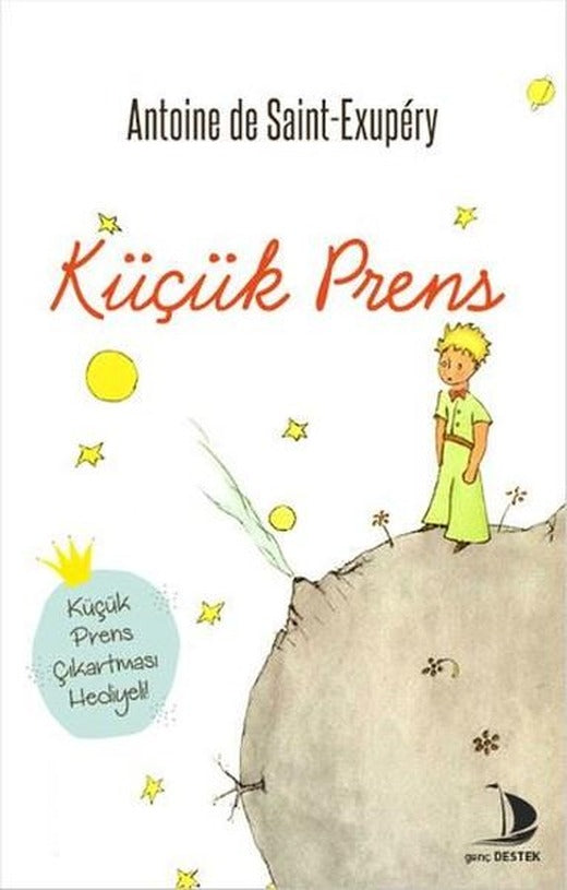 Küçük Prens | Genç Destek (İnce Kapak)