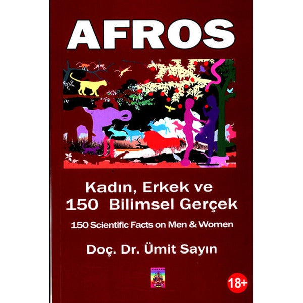 Afros | Tantra Akademi (İnce Kapak)