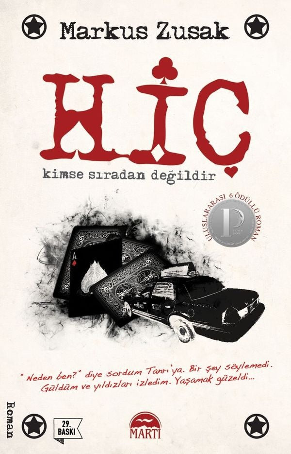 Hiç Kimse Sıradan Değildir | Martı Yayınları