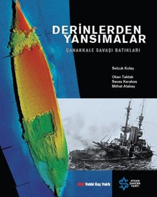 Derinlerden Yansımalar | Vehbi Koç Vakfı (İnce Kapak)
