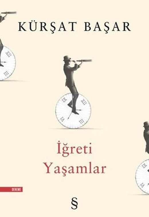 İğreti Yaşamlar | Everest Yayınları