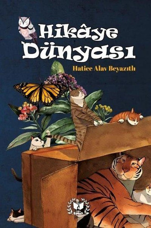 Hikaye Dünyası | Ateş Yayınları (İnce Kapak)