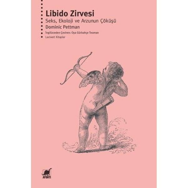 Libido Zirvesi: Seks Ekoloji ve Arzunun Çöküşü | Ayrıntı Yayınları (İnce Kapak)