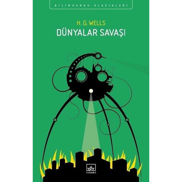 Dünyalar Savaşı | İthaki Yayınları