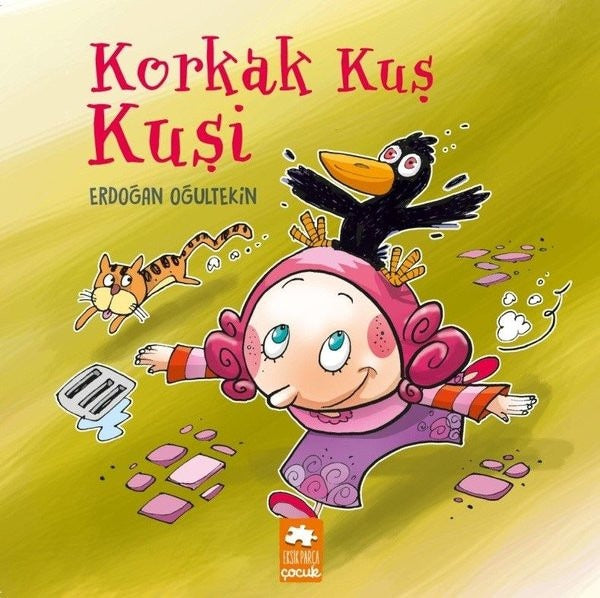 Korkak Kuş Kuşi | Eksik Parça