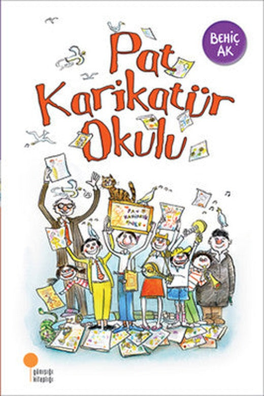 Pat Karikatür Okulu | Günışığı Yayınları