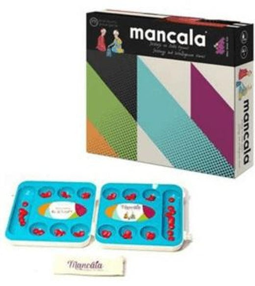 Plastik Mancala Eğitim Oyunu | Zet Zeka
