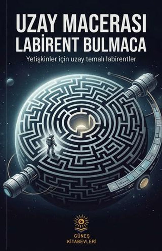Uzay Macerası Labirent Bulmaca