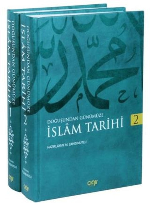 İslam Tarihi 2 Cilt