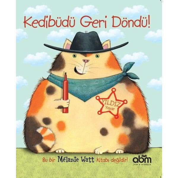 Kedibüdü Geri Döndü | Abm Yayınevi