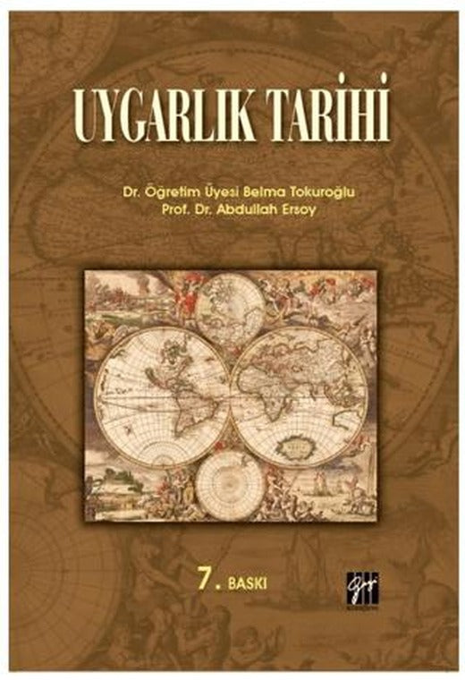 Uygarlık Tarihi | Gazi Kitabevi (Ciltsiz)