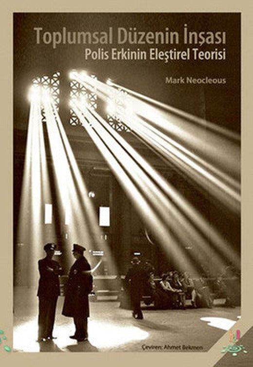 Toplumsal Düzenin İnşası | h2o Kitap