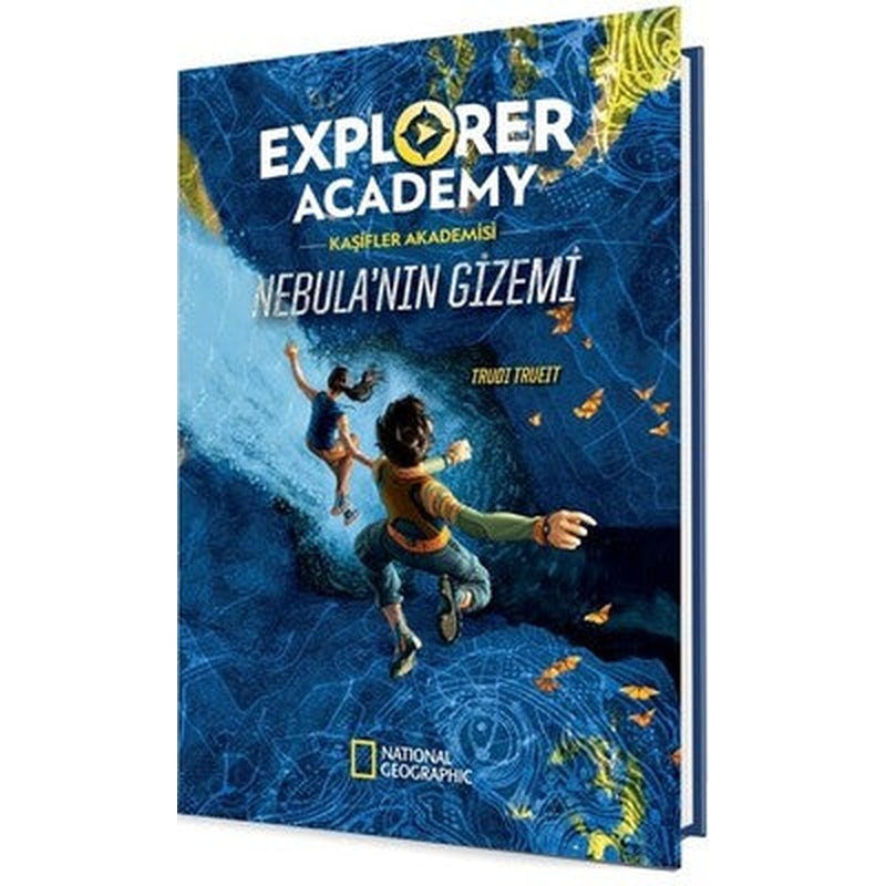 Kaşifler Akademisi-Nebula'nın Gizemi 1.Kitap | Beta Kids