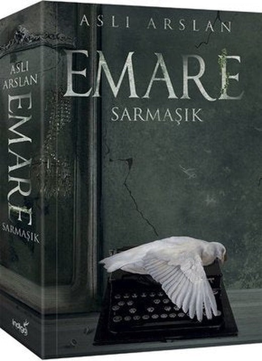 Emare - Sarmaşık | İndigo Kitap (İnce Kapak)