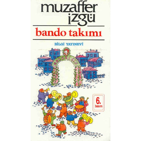 Bando Takımı | Bilgi Yayınevi