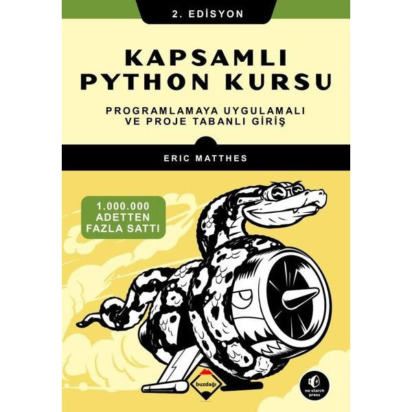 Kapsamlı Python Kursu