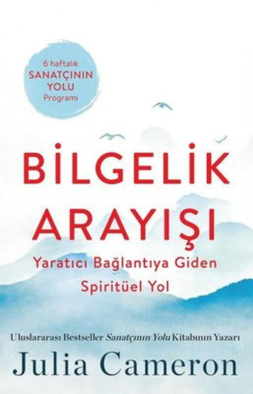 Bilgelik Arayışı - Yaratıcı Bağlantıya Giden Spiritüel Yol | Butik