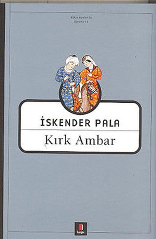 Kırk Ambar | Kapı Yayınları