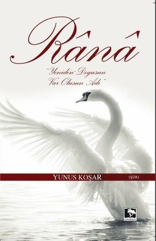 Rana | Çınaraltı Yayınları (İnce Kapak)