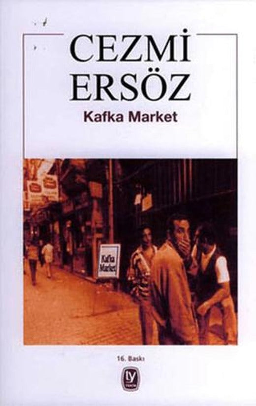 Kafka Market | Tekin Yayınevi (Ciltsiz)