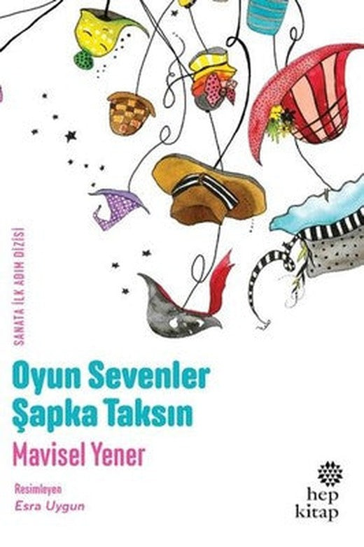 Oyun Severler Şapka Taksın | Hep Kitap