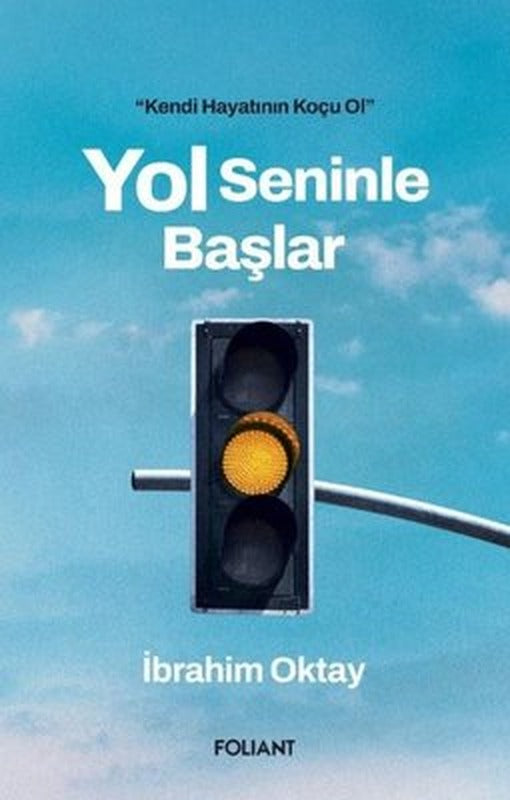Yol Seninle Başlar | Foliant (İnce Kapak)