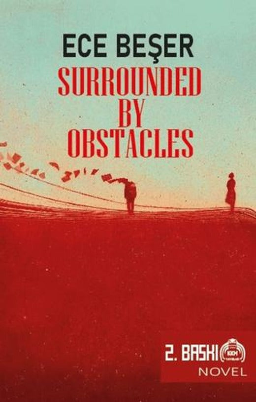 Surrounded By Obstacles | Kekeme Yayınları (Ciltsiz)