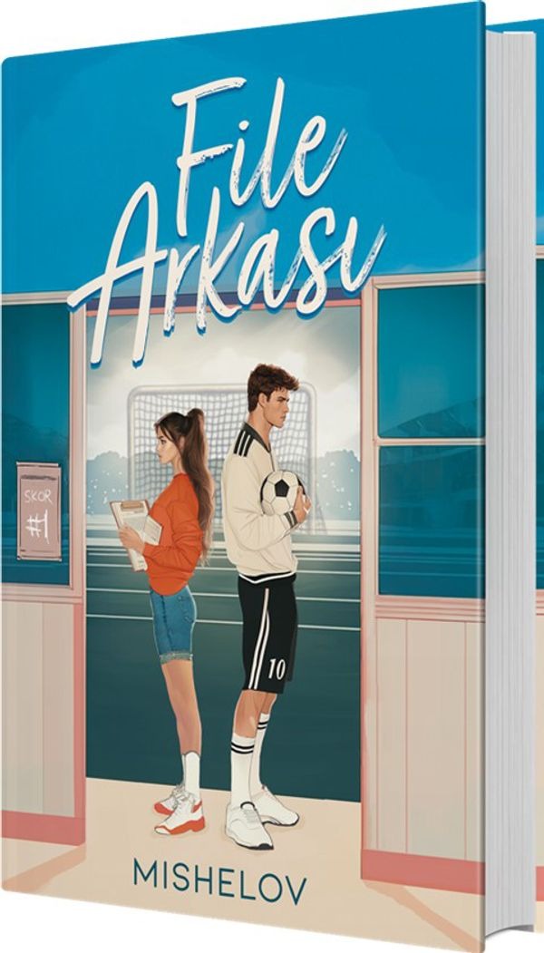 File Arkası - Düş Serisi 1 | Guardian Yayınları (Ciltli)