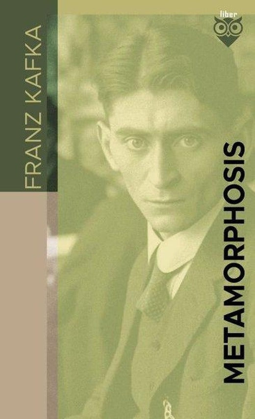 Metamorphosis | Liber Publishing (İnce Kapak)
