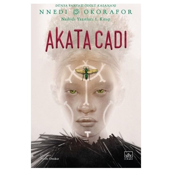 Akata Cadı - Nsibidi Yazıtları 1. Kitap | İthaki Yayınları (İnce Kapak)