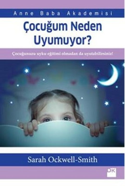 Çocuğum Neden Uyumuyor? | Doğan Kitap