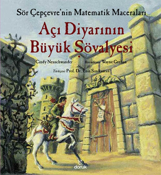 Açı Diyarının Büyük Şövalyesi | Doruk Yayınları