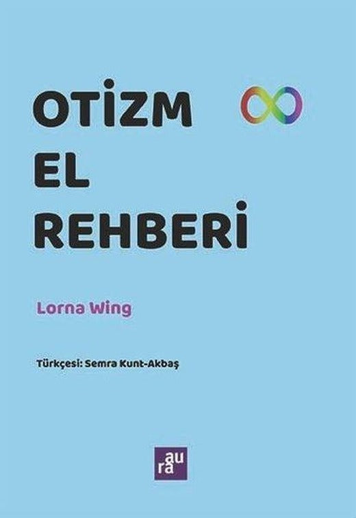 Otizm El Rehberi | Aura (İnce Kapak)