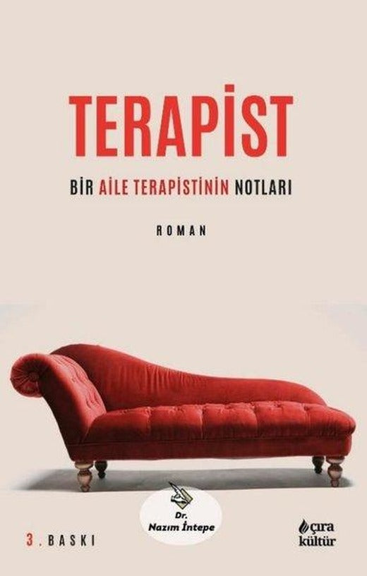 Terapist - Bir Aile Terapistinin Notları | Çıra Yayınları (İnce Kapak)