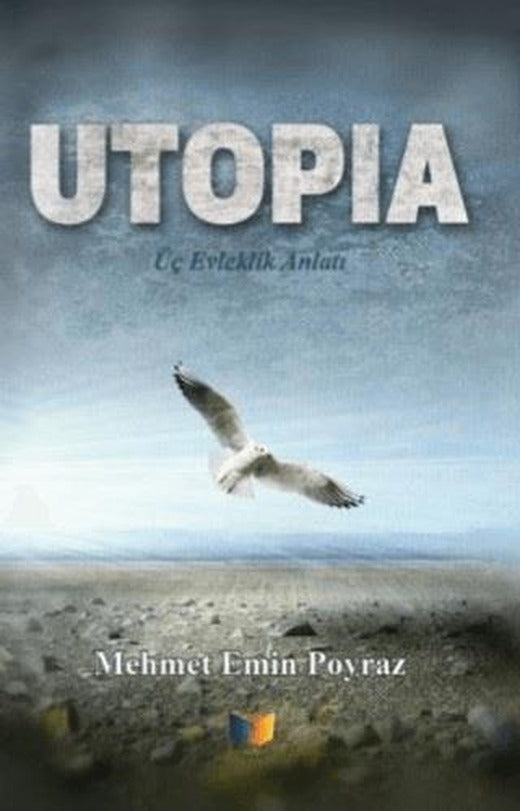 Utopia | Ateş Yayınları (Ciltsiz)