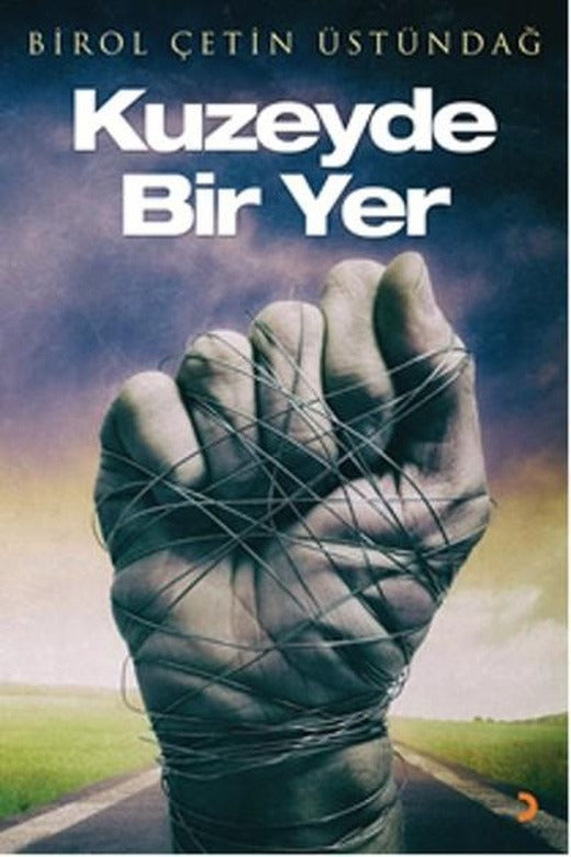 Kuzeyde Bir Yer | Cinius - Roman Dizisi (İnce Kapak)