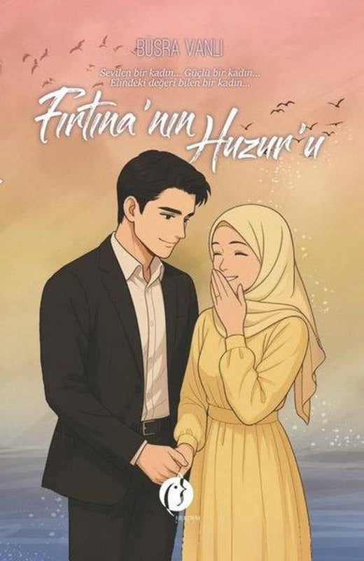 Fırtına'nın Huzur'u | Herdem Kitap (İnce Kapak)
