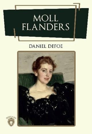 Moll Flanders | Dorlion Yayınları (Ciltsiz)  - Resim 1