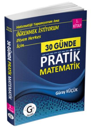 30 Günde Pratik Matematik 1.Kitap