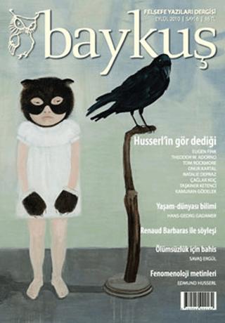 Baykuş Felsefe Yazıları Dergisi Sayı: 6