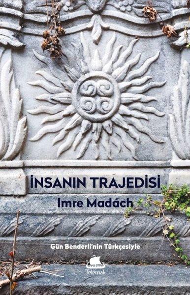 İnsanın Trajedisi | Telemak (İnce Kapak)  - Resim 1