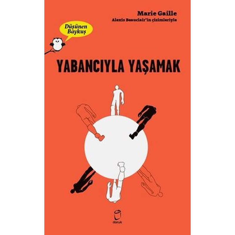 Yabancıyla Yaşamak - Düşünen Baykuş | Doruk Yayınları